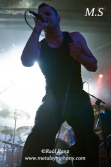Korn + Killswitch Engage + Breed 77 - 22 de Junio'09 - Sala Razzmatazz ( Barcelona )